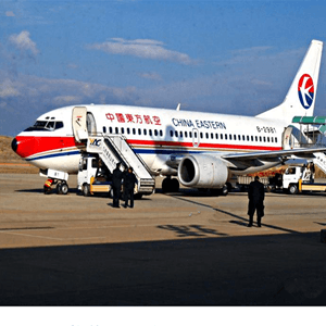 南通机场货运航空快运业稳步发展的原因是什么？